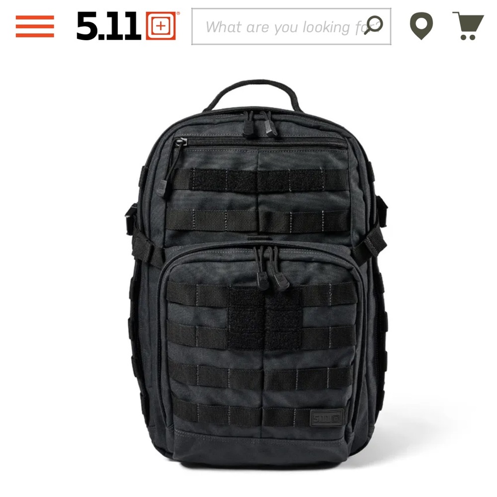 Tactical backpack